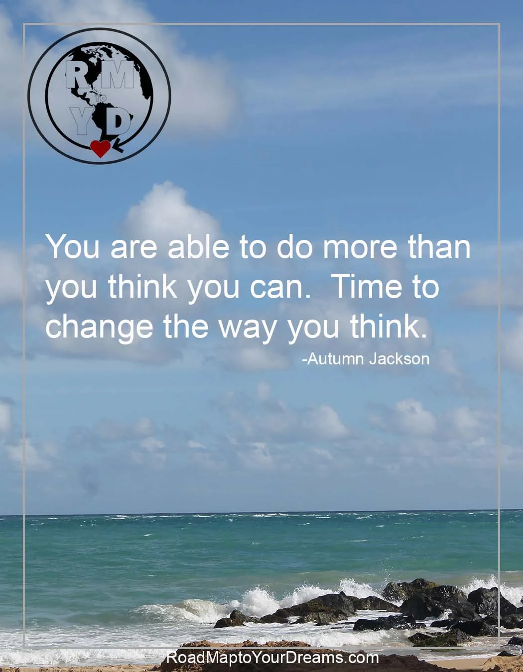How to Think Yourself out of Doing Anything at all in Four Easy Steps