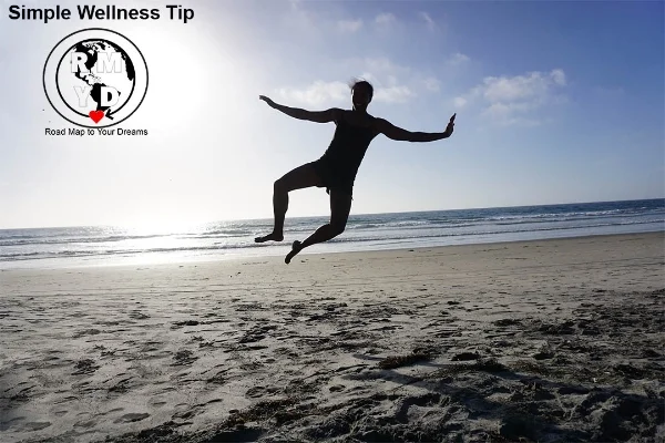 Simple Body Wellness Tip #1