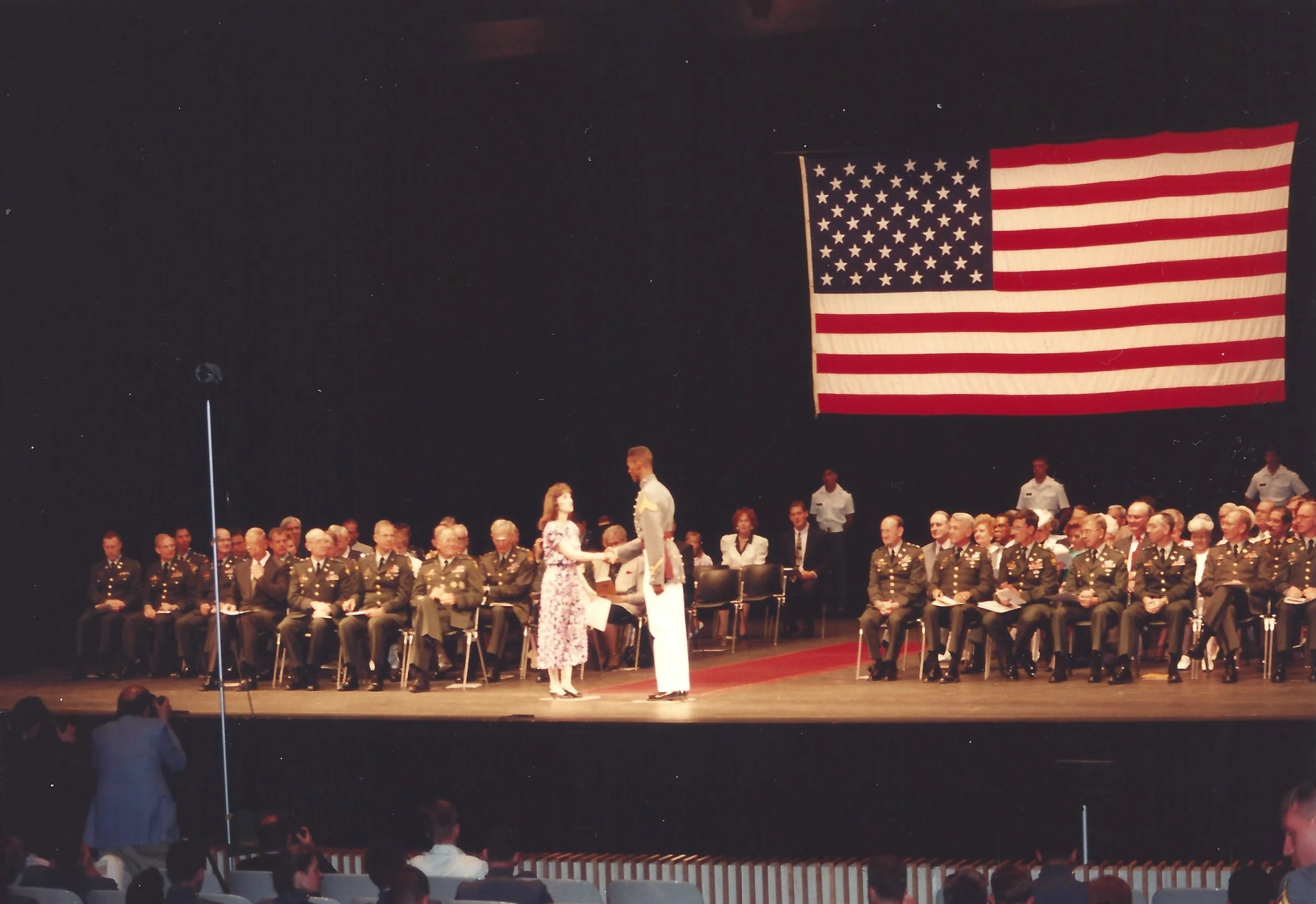 Benjamin Darrell McKenzie