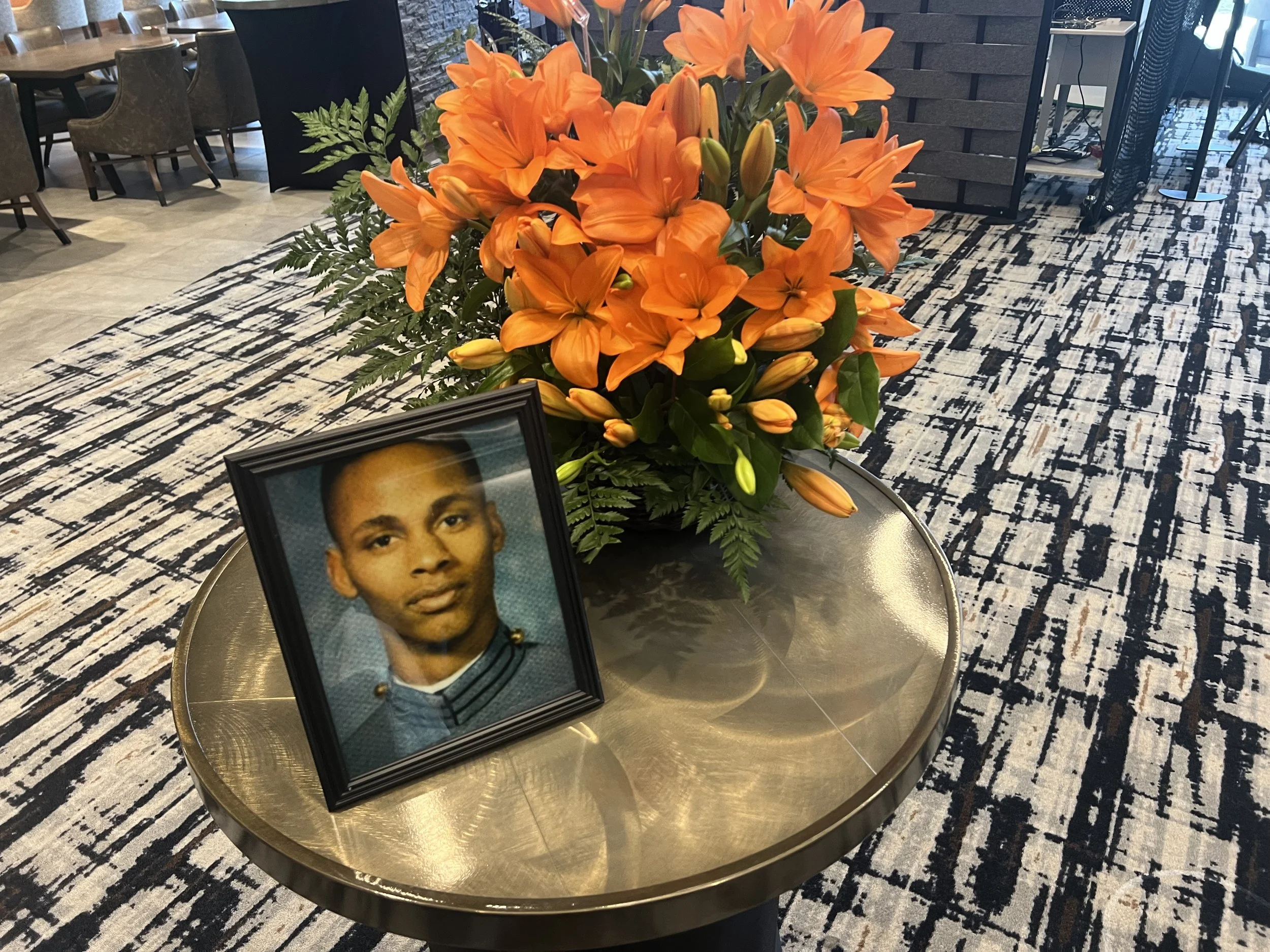 A Letter from an Officer to His Sister