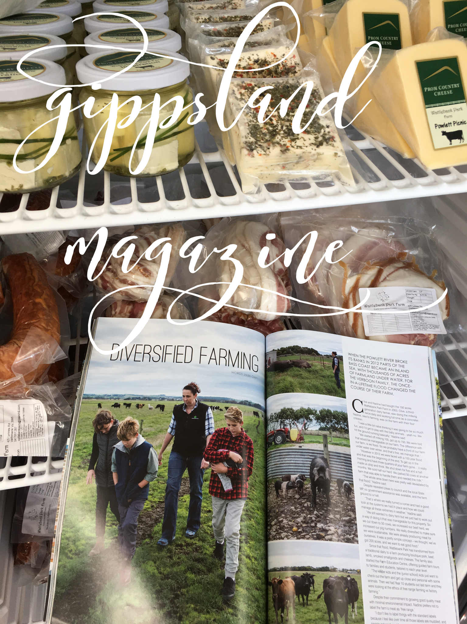 Gippsland Magazine winter addition 2017