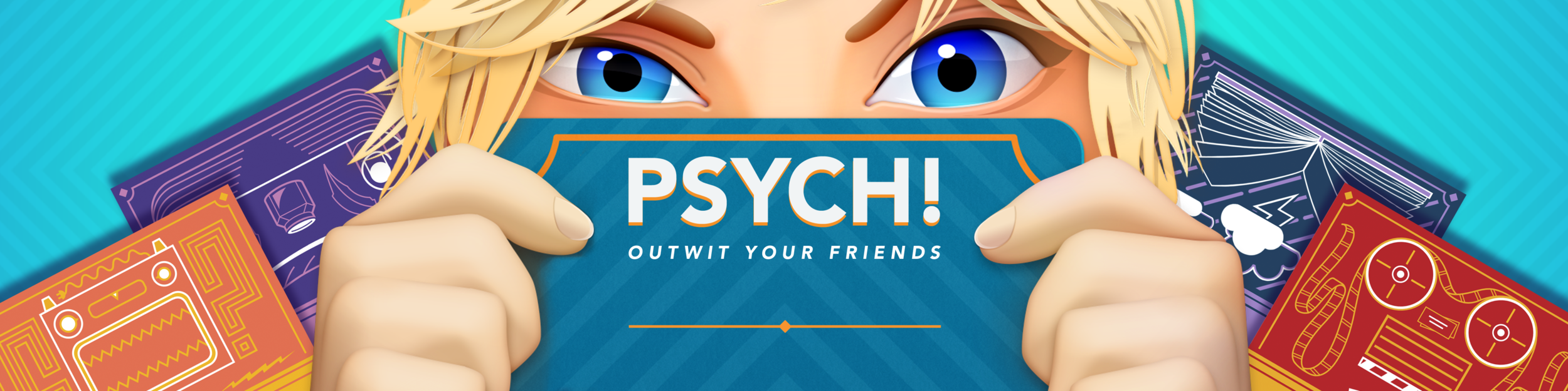 Psych! Outwit Your Friends on the App Store