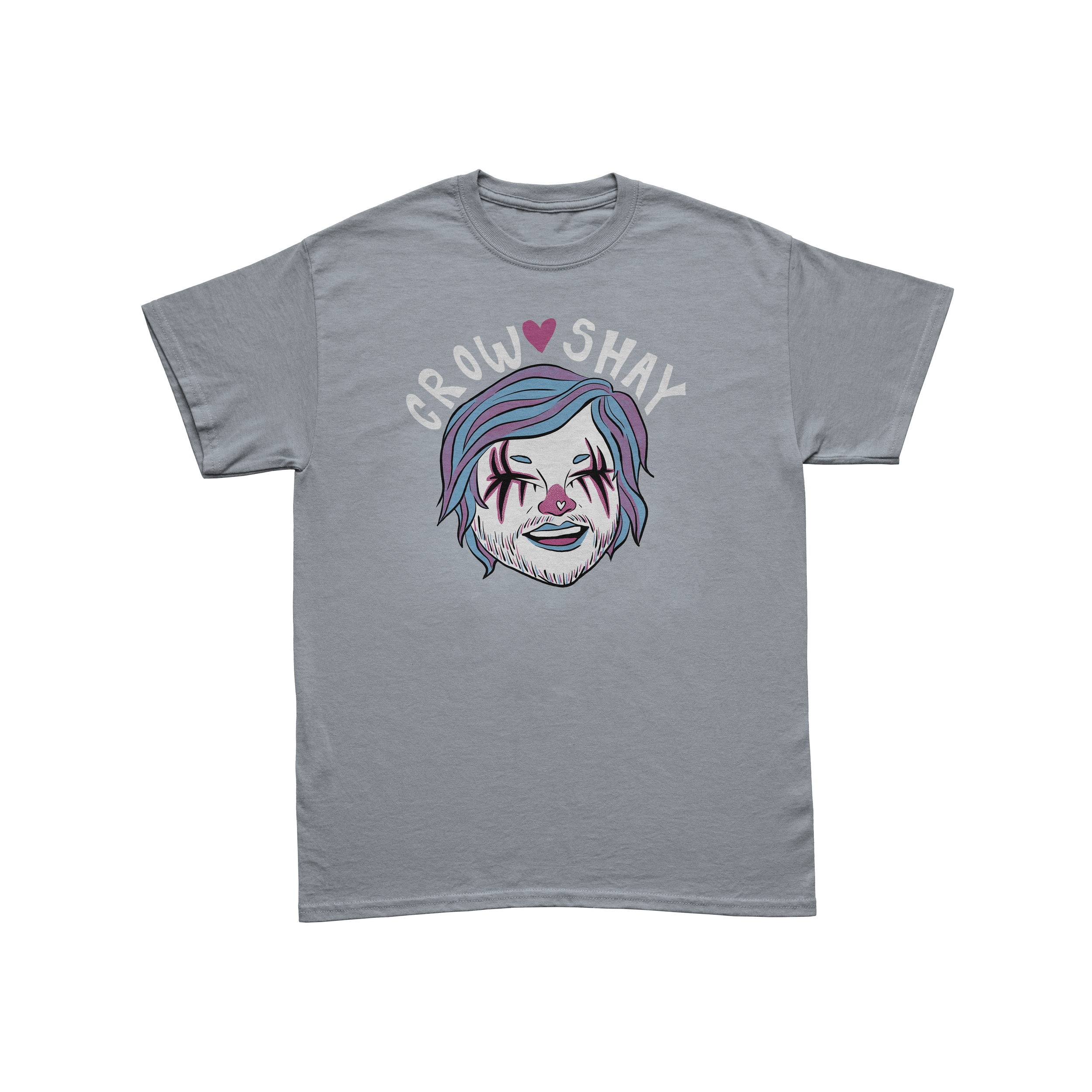Crow Shay Tee