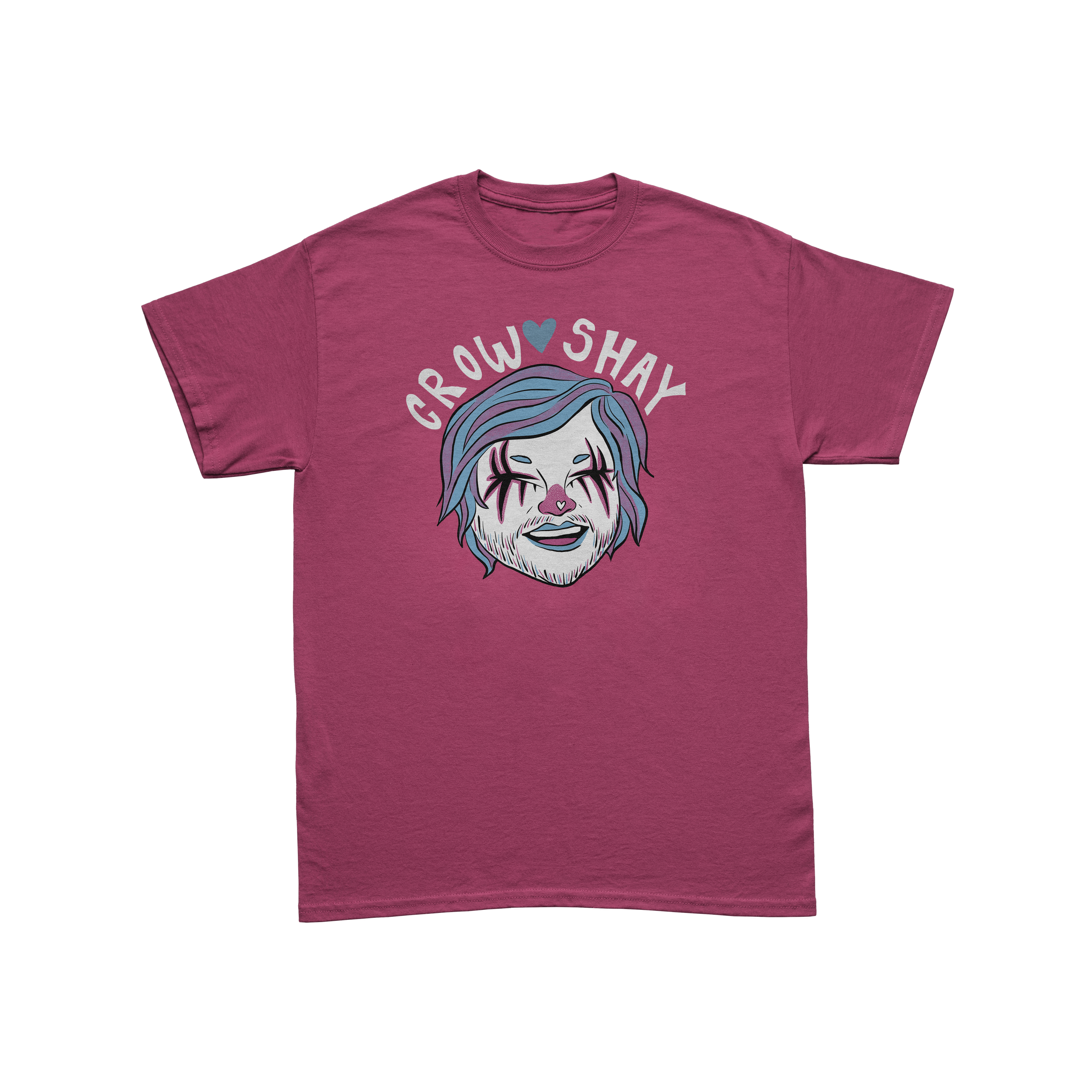 Crow Shay Tee