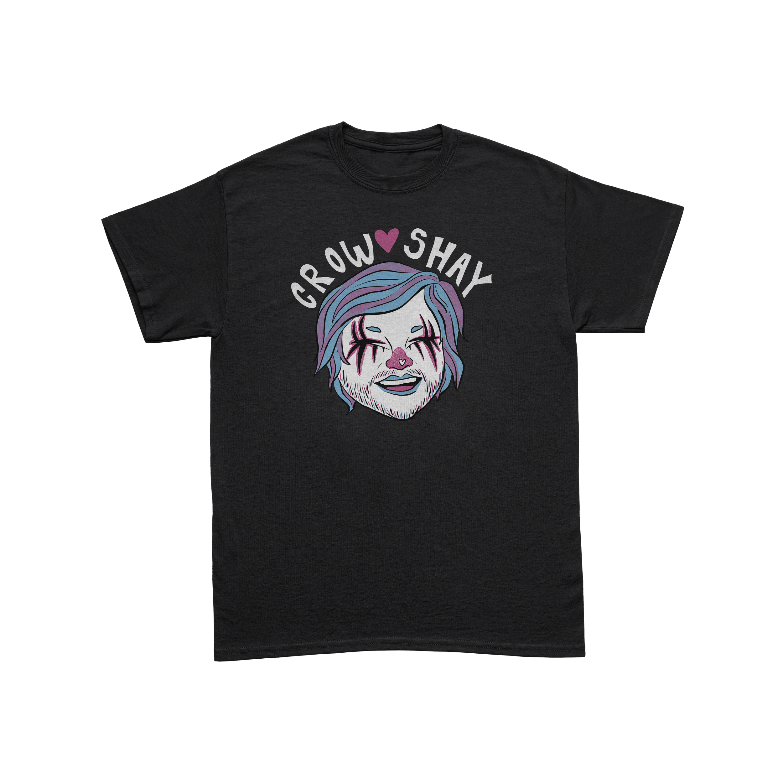 Crow Shay Tee