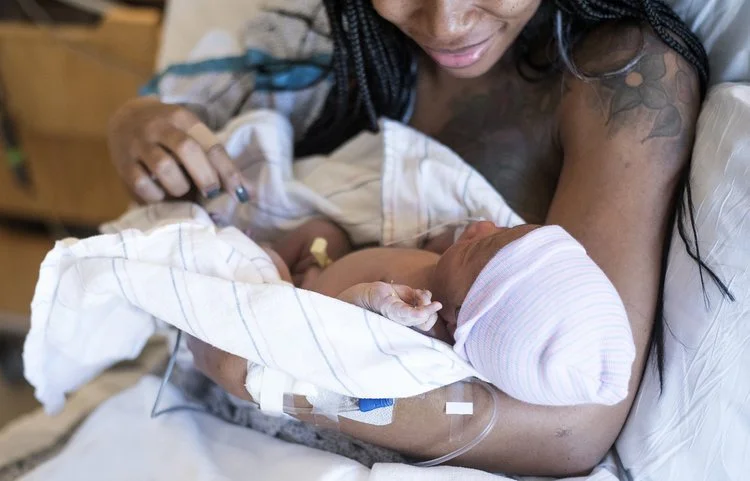 First 48 In-Hospital Photography