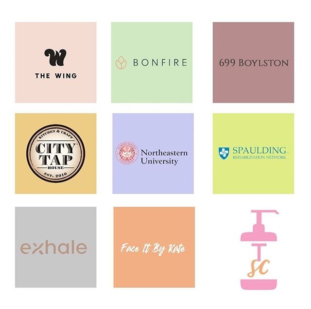 The most heartfelt thank you to these amazing companies for partnering with us to help us raise toiletry donations for the holidays! With their help we are aiming to drop-off 2,000 gift bags to those in need to end 2019. 🧴🌸 Togethershecan.org @the.