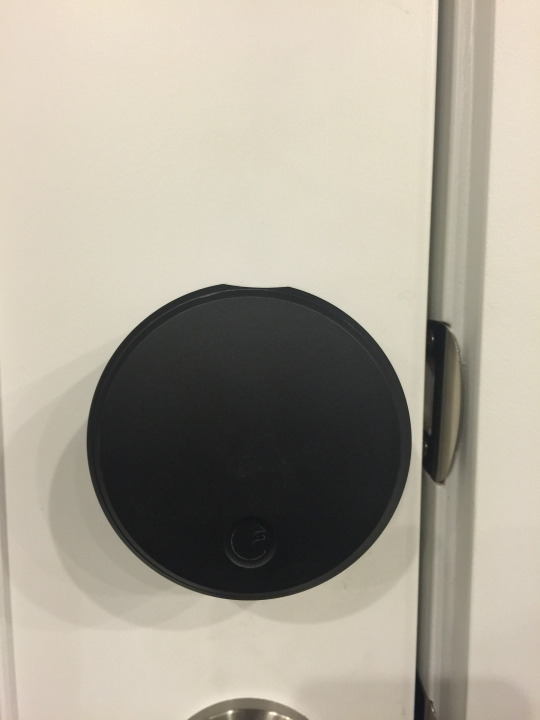 1 Month With August Smart Lock And August Doorbell Cam