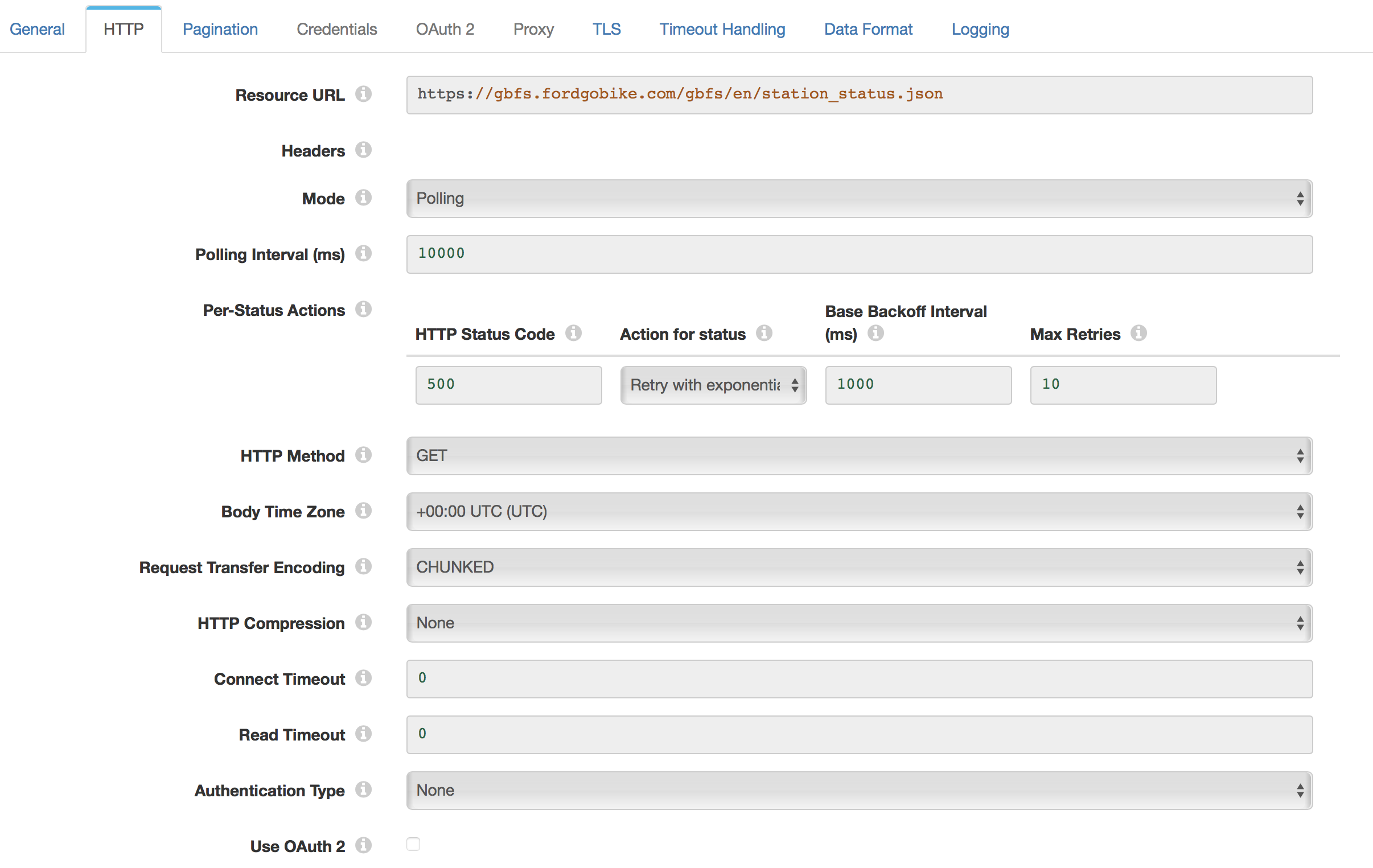 Building a Real-Time Bike-Share Data Pipeline with StreamSets, Kafka ...