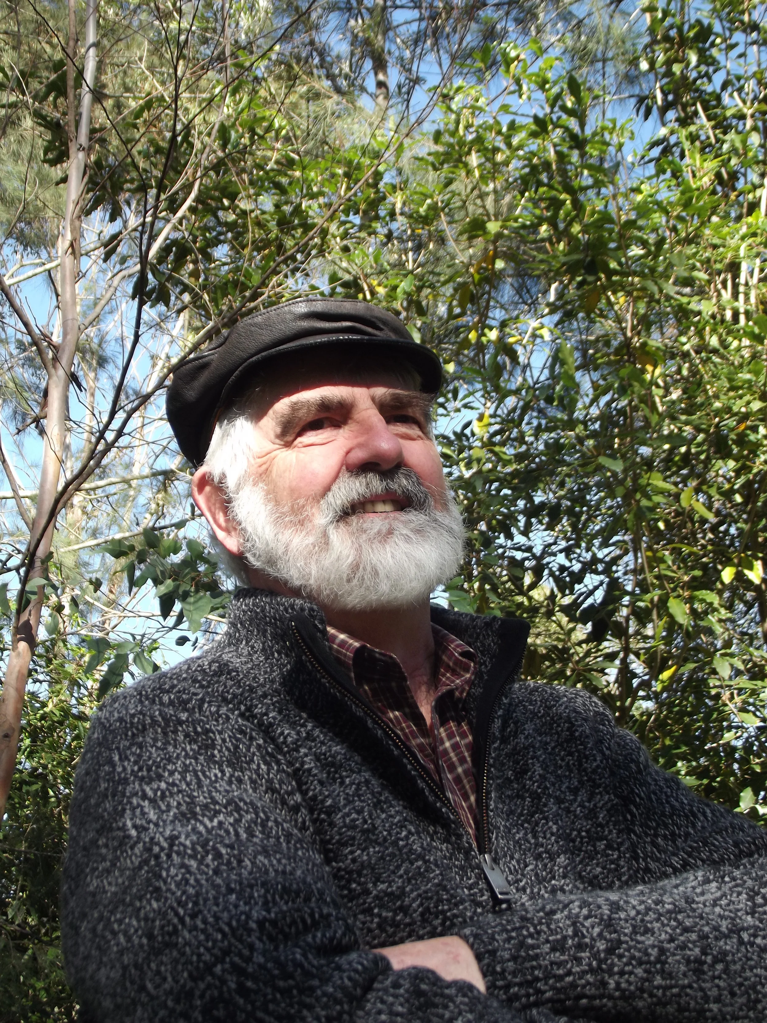 July2014PortraitGrahamCox