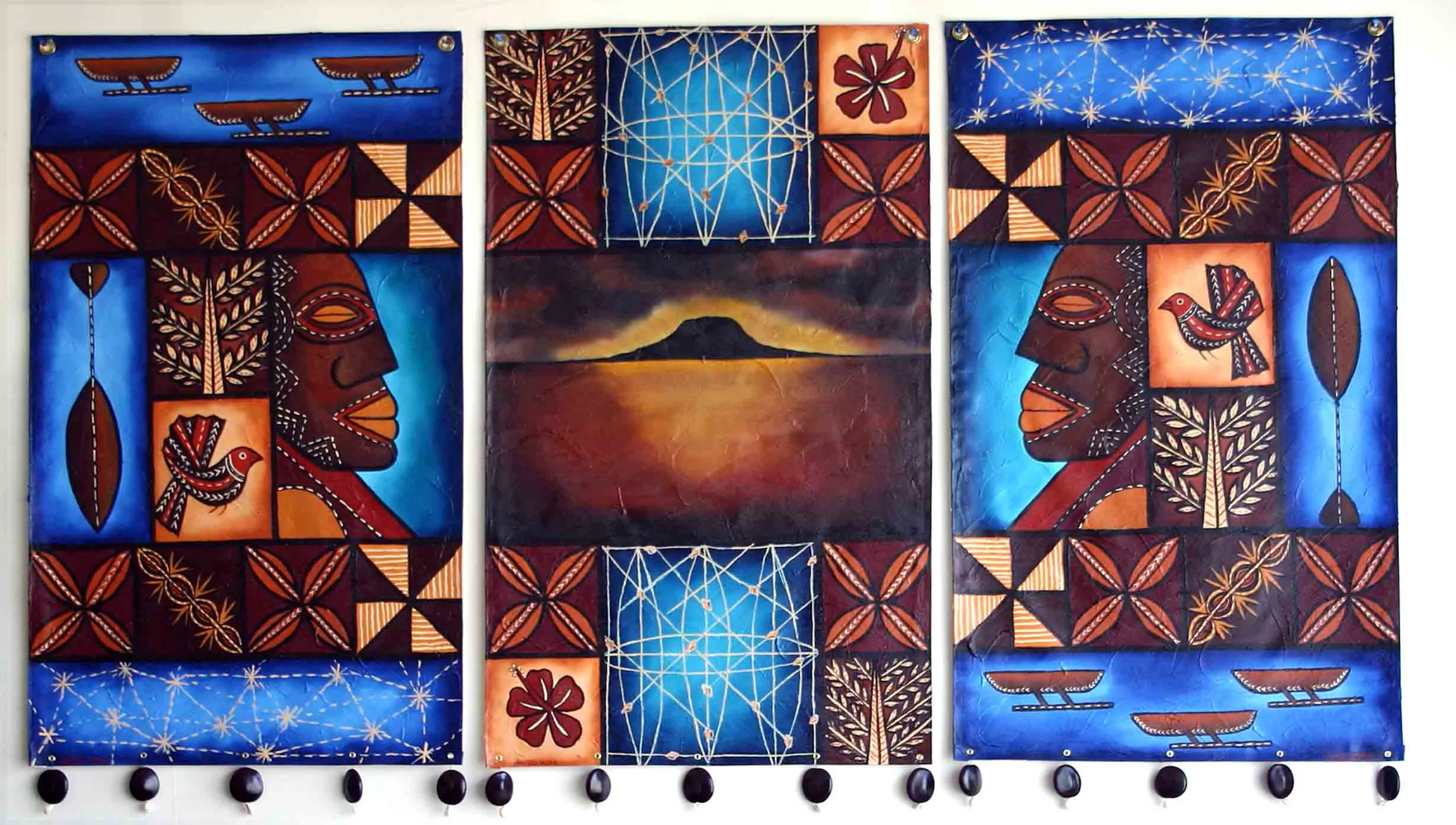 Journeys of courage - Governor General commission