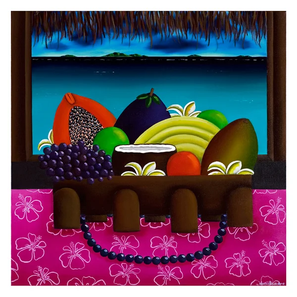 BLACK PEARLS AND TROPICAL FRUIT.jpg