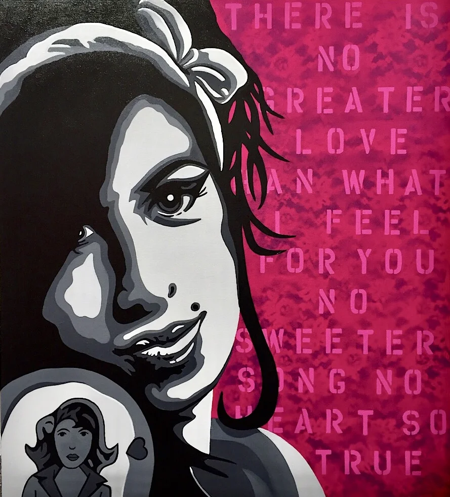  Amy Winehouse 