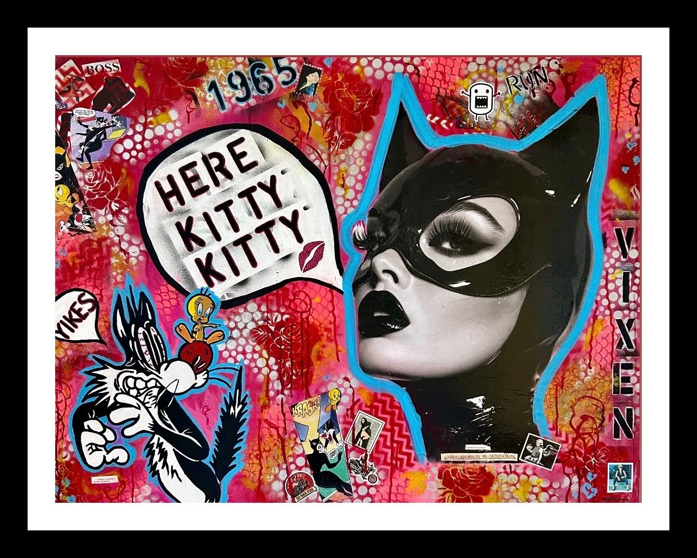 Good girl gone bad- sold