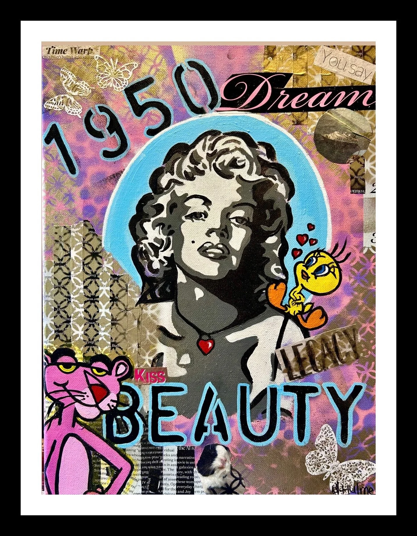 Marilyn 1950- available