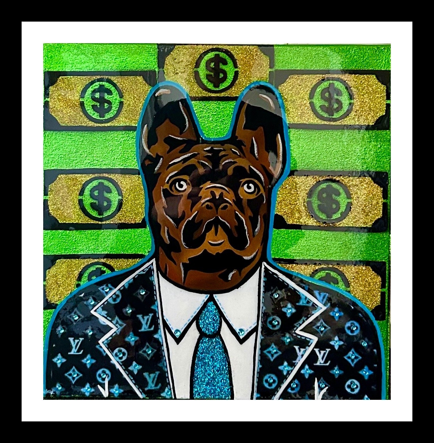 boss daddy -money maker