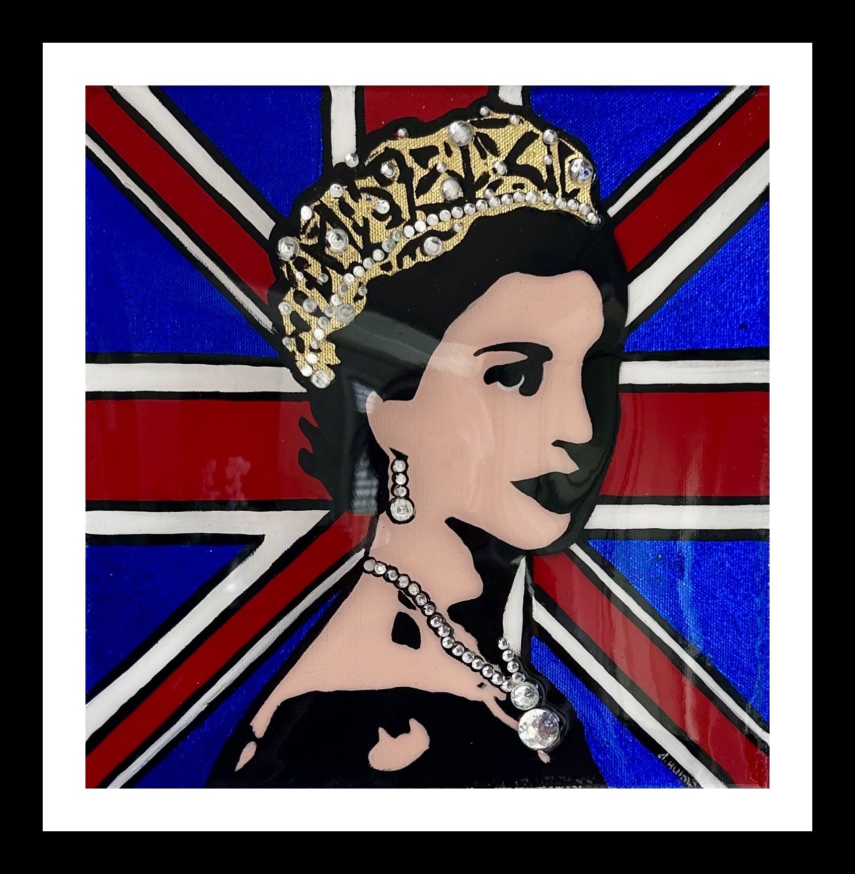 Queen Elizabeth