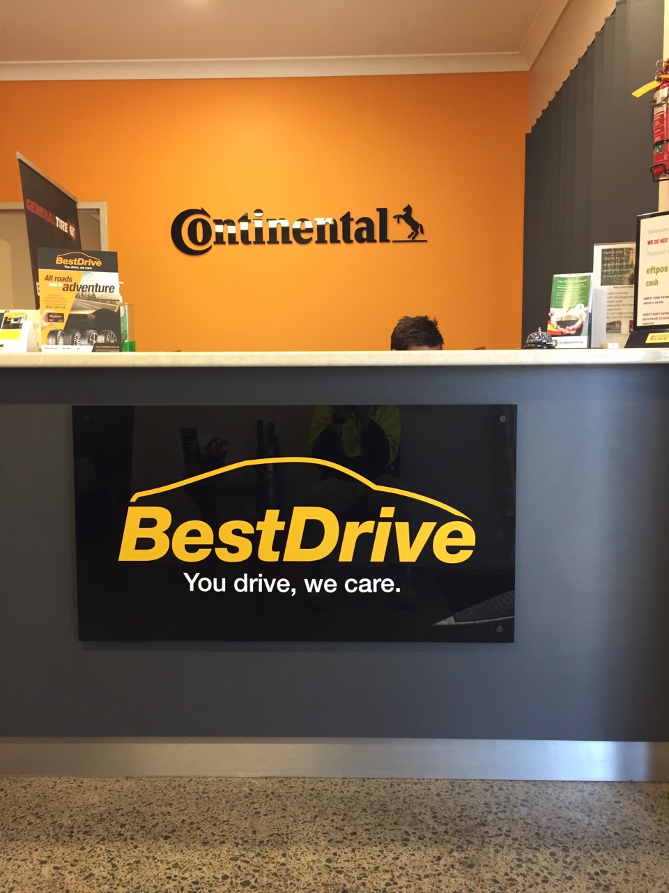 Corporate Office Signs Perth Corporate Signage Welshpool, Canning