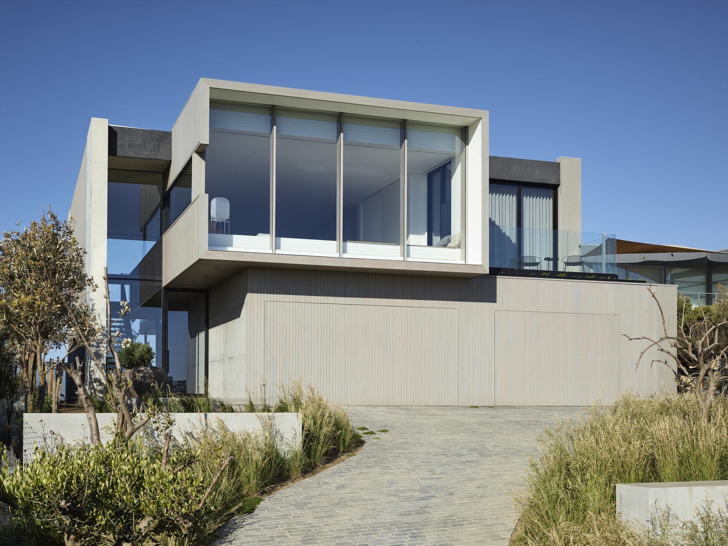 Blairgowrie Ocean Beach House, Planned Living Architects