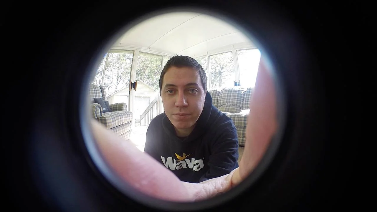 Through the Lens