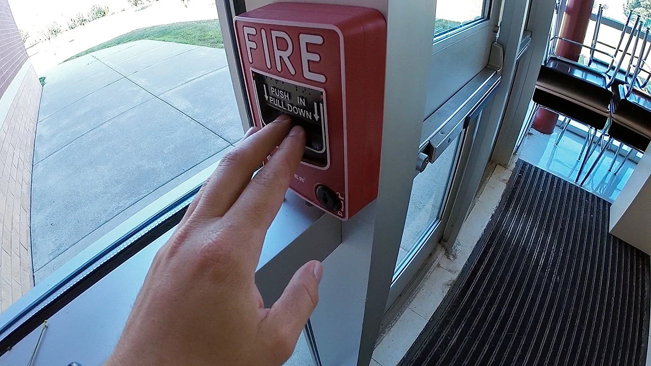 Saving Lives, One Fire Inspection at a Time