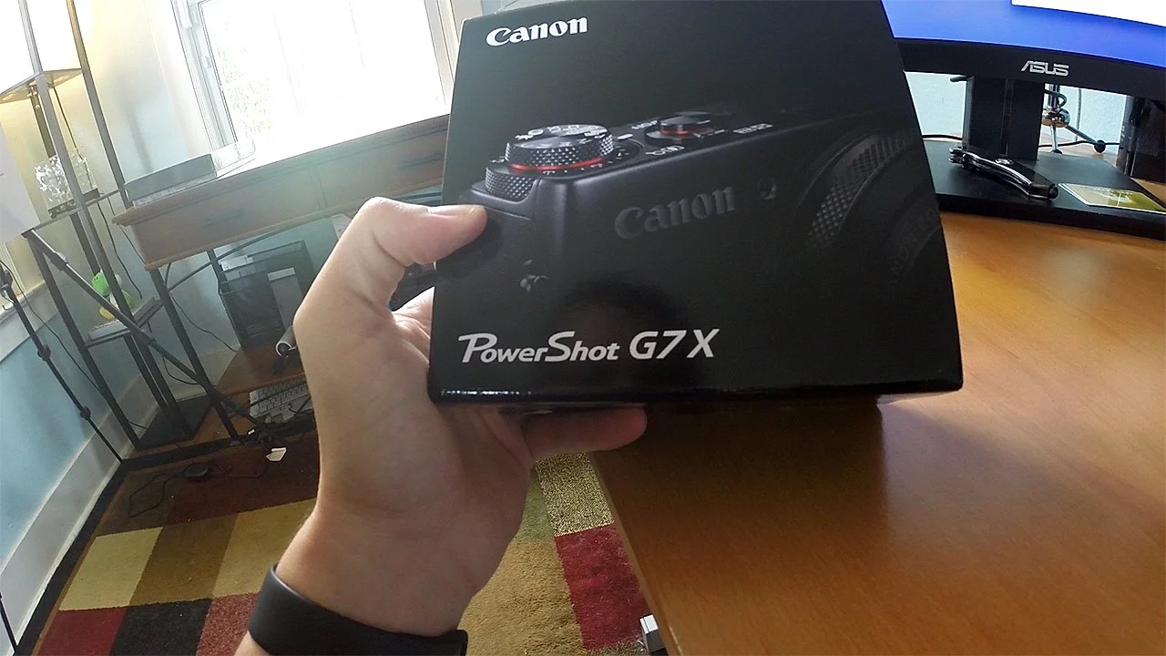 Another Vlogging Camera?
