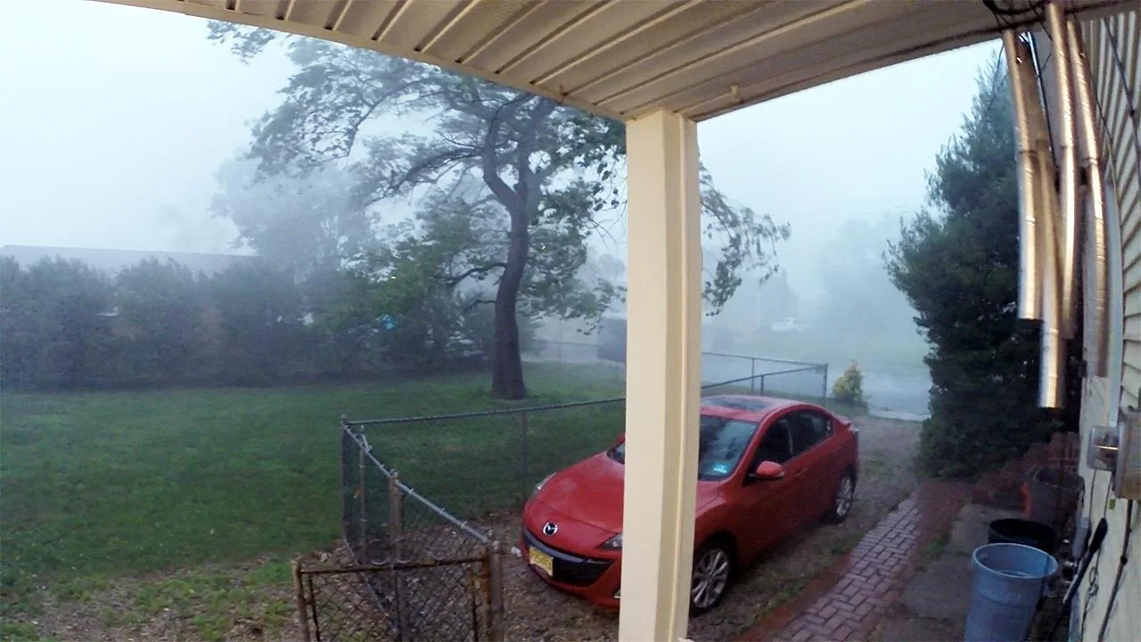 The Storm that Destroyed South Jersey