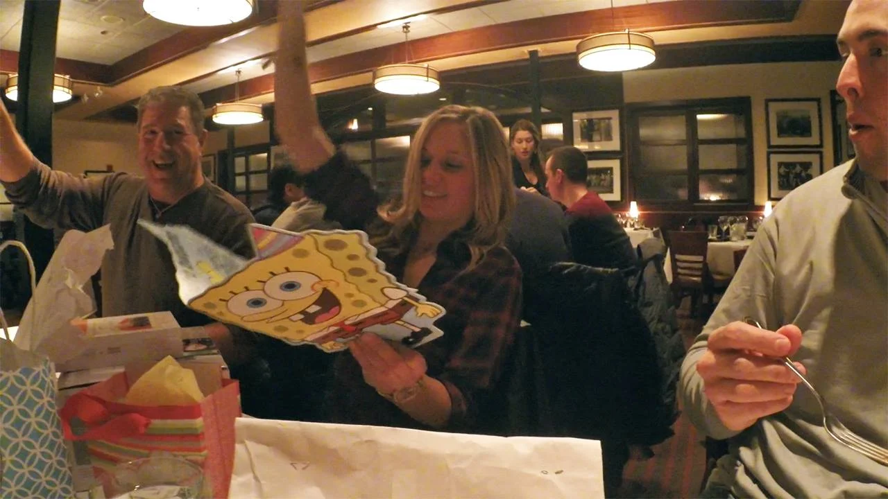 Christin's Birthday Dinner