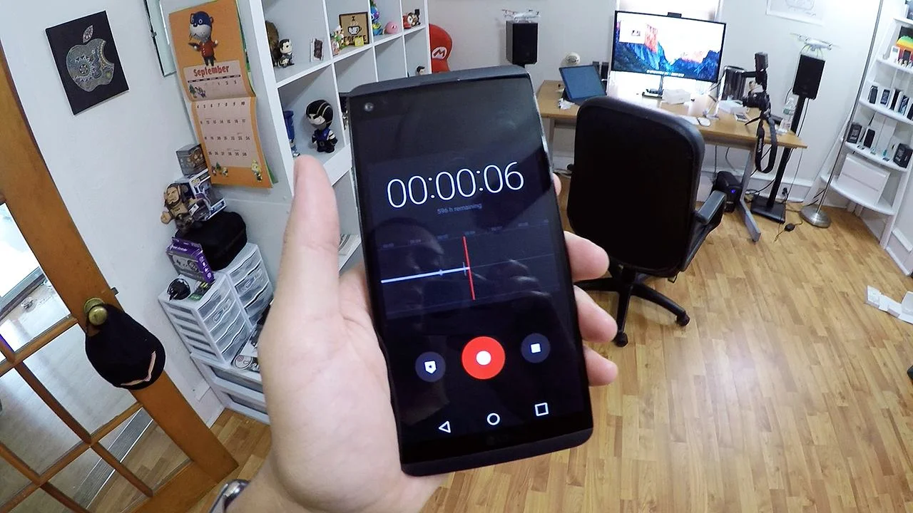 The LG V20 is Here
