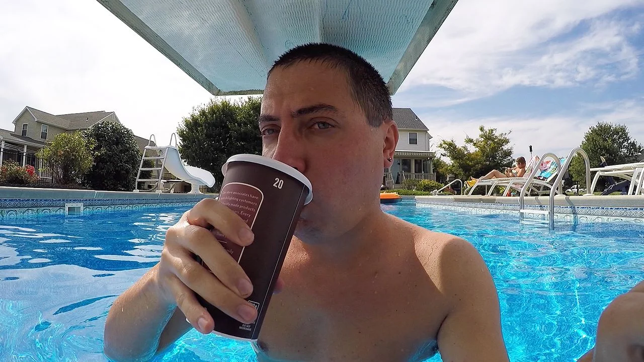 My Sexy Patrons, I'm Back!