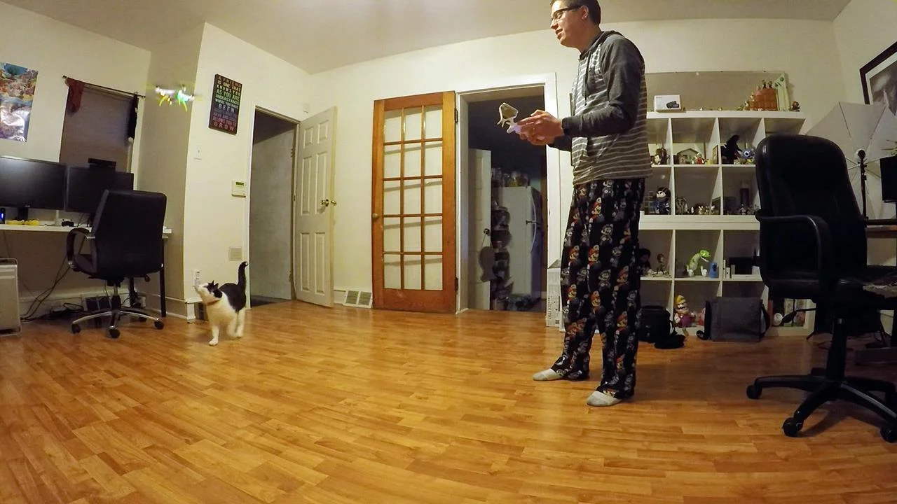 I Got Another Drone!