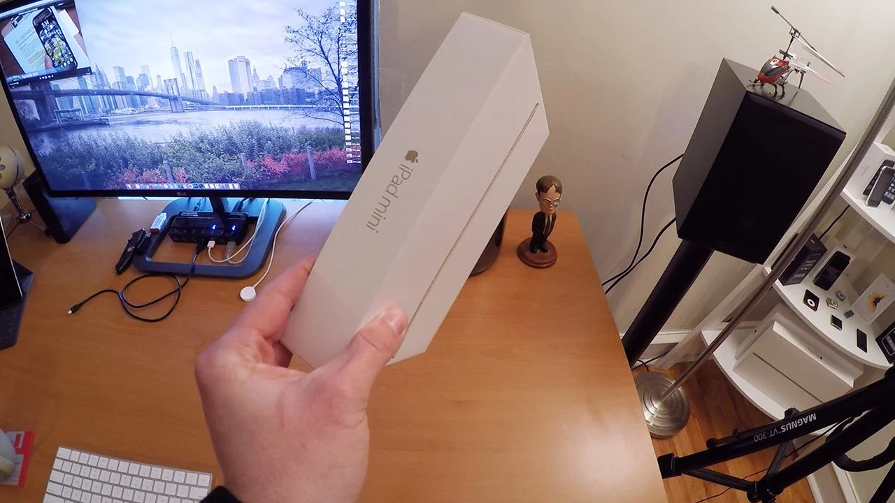 Goodbye, iPad mini 4