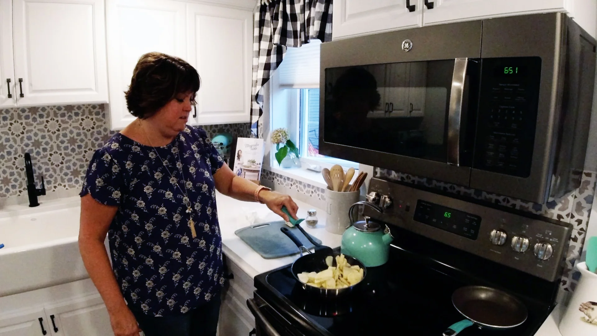 Dinners with Mom