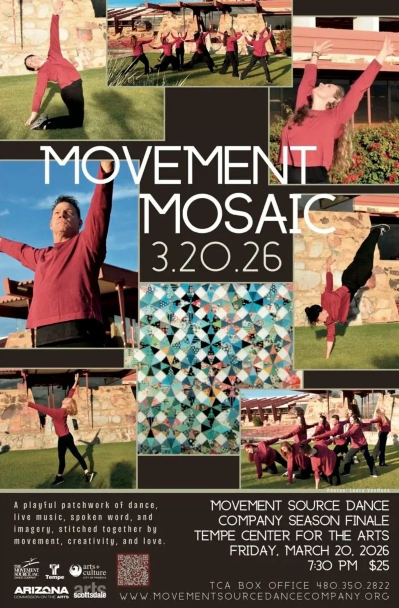 Movement Mosaic
