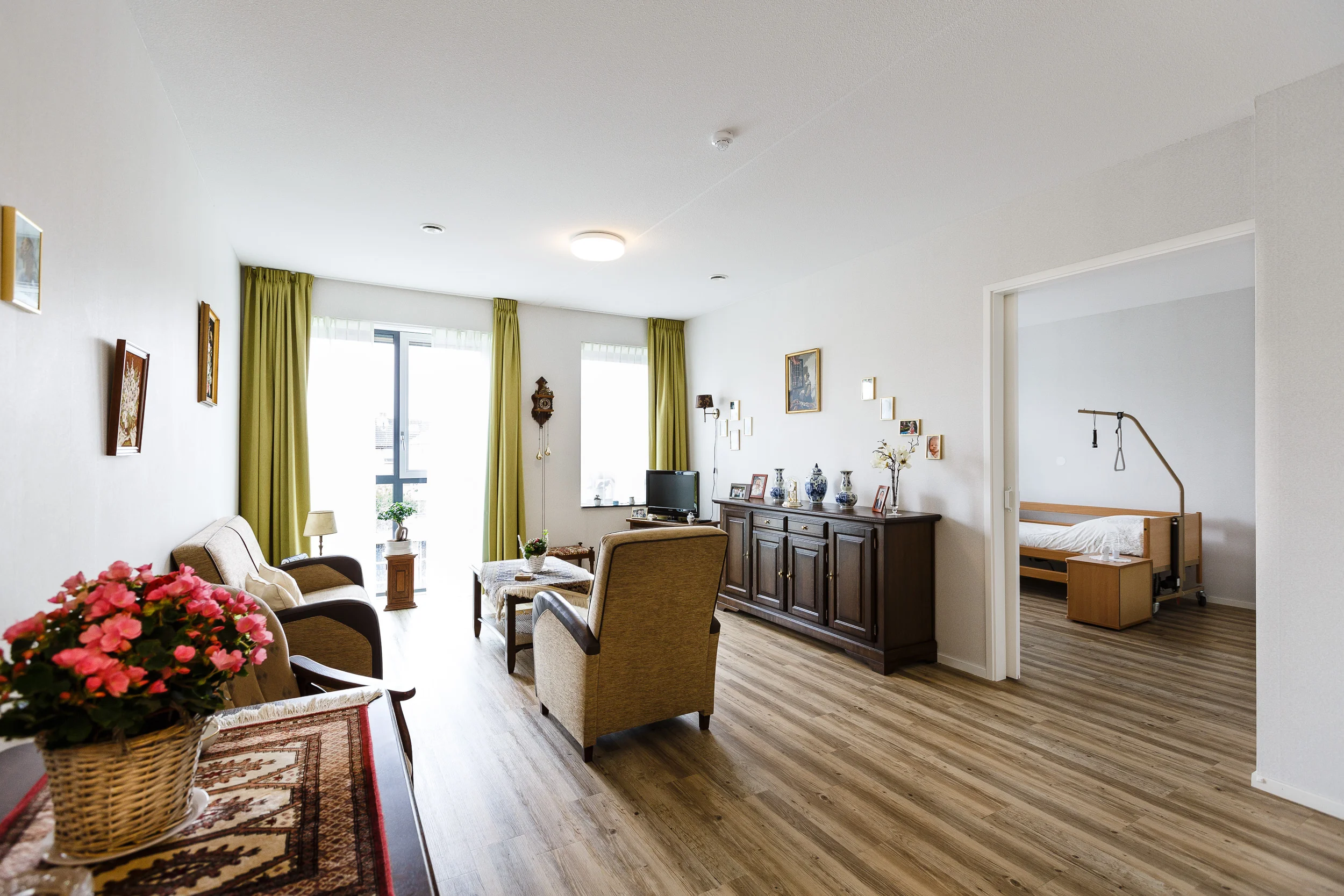 De Buitensluis, appartementen 04.jpg