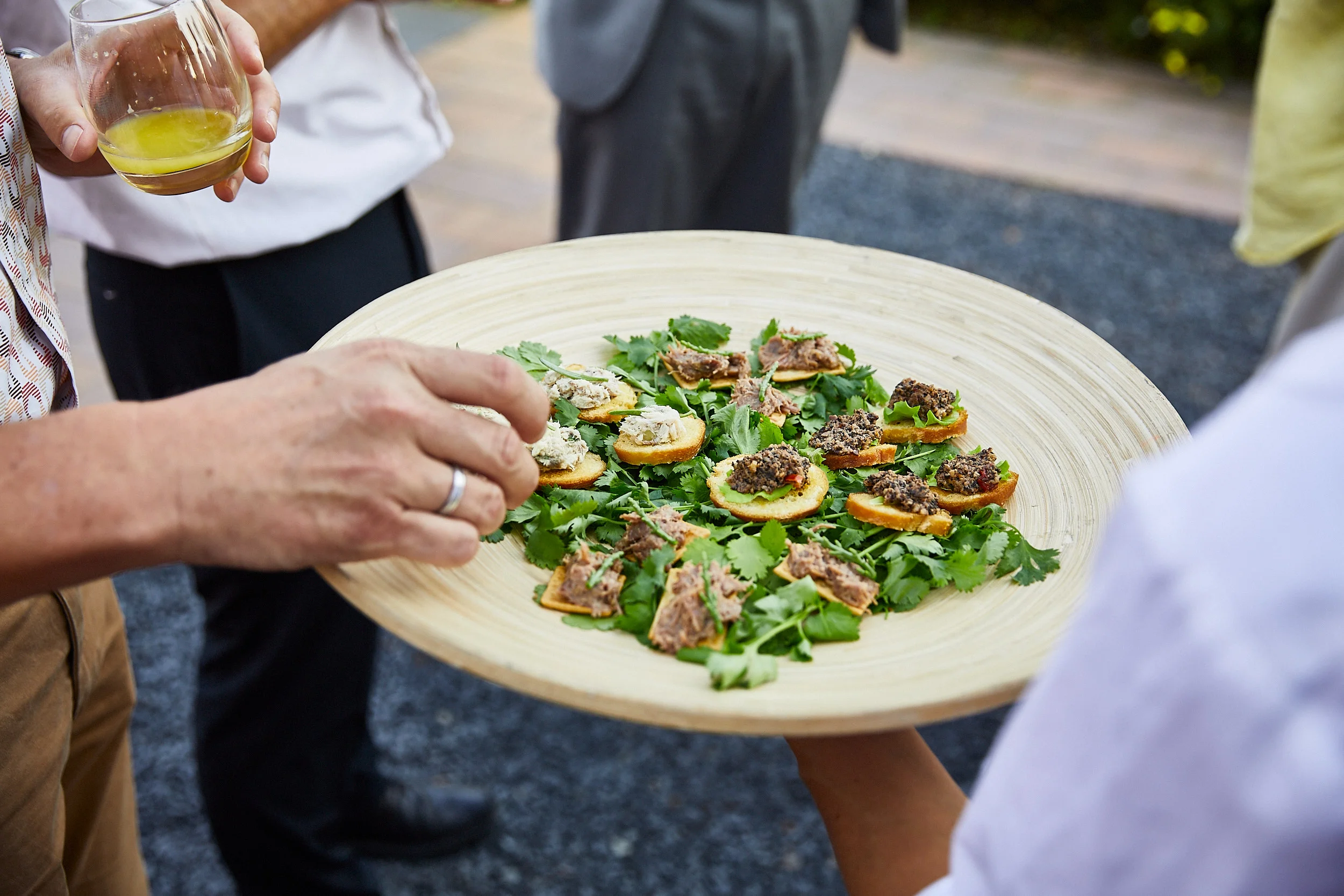 Culinaire barbecue