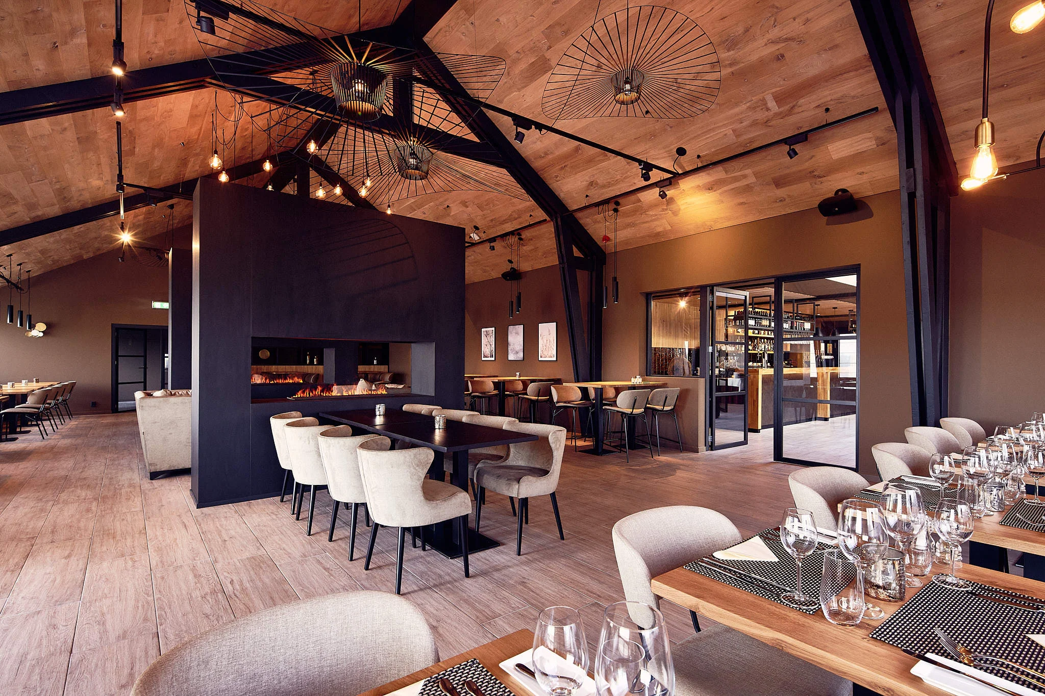 Restaurant Binnenmaas