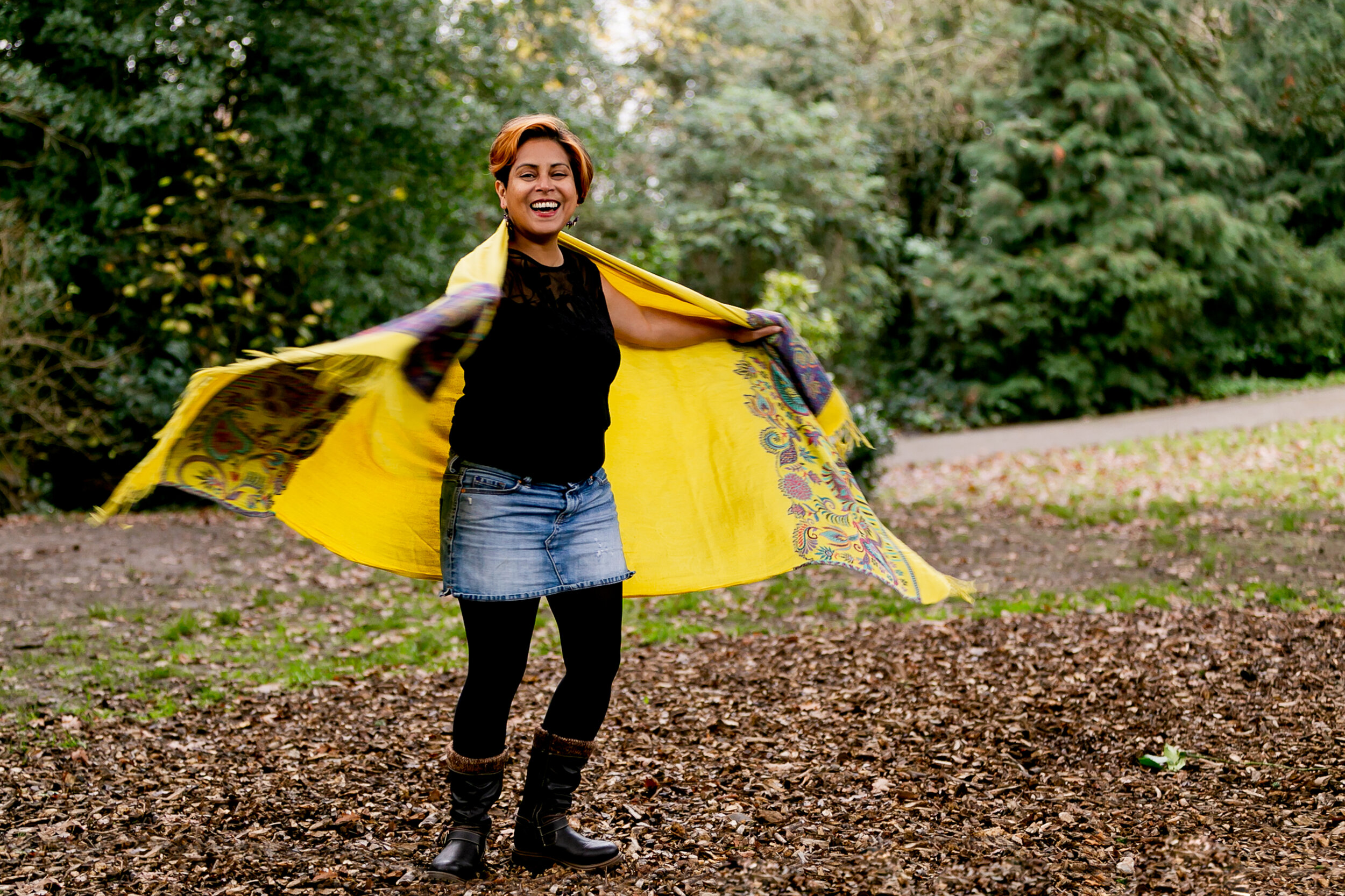 What if you are enough?