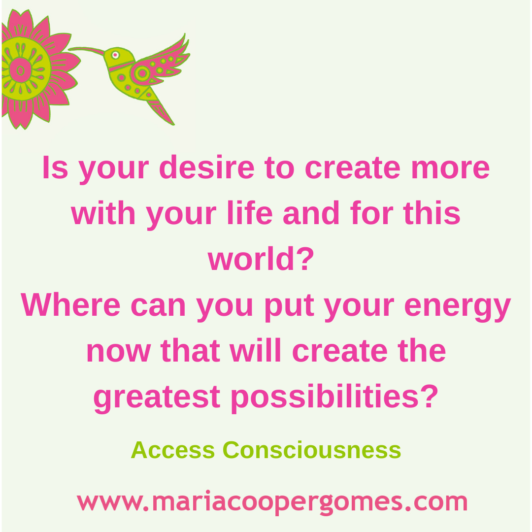 The Power of Being in the Question