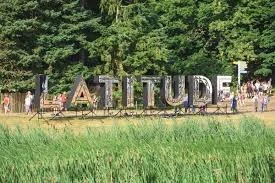 Latitude 2021 Celebrating Life