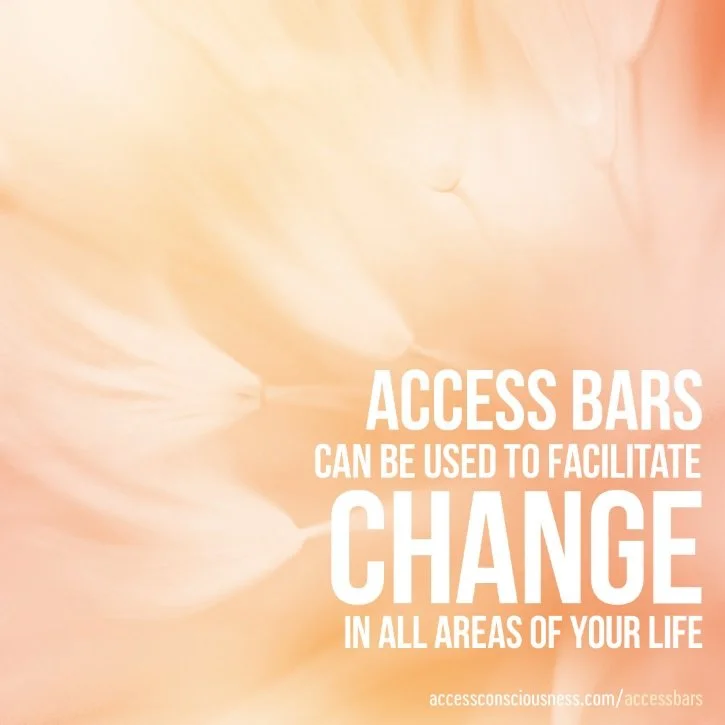 Access Bars Can Change Your Life