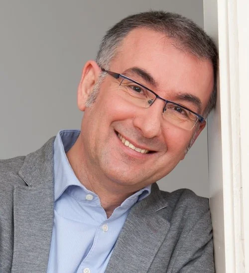 Yannis Angelis - believes in the unifying aspect of "Stories for Europe" to connect people against all the dividing forces