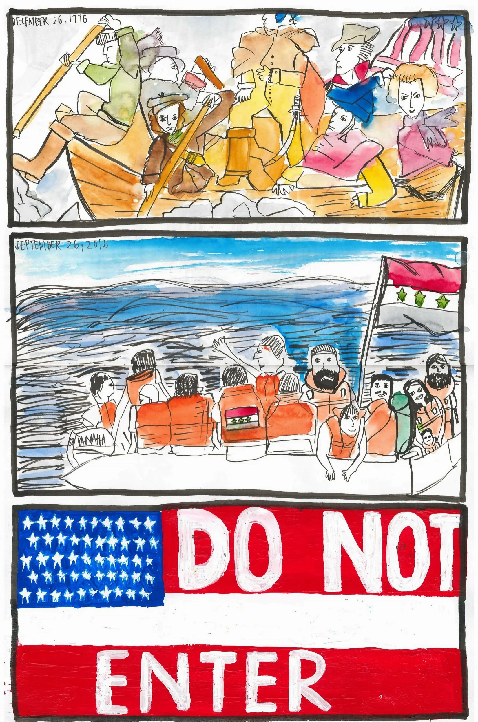 Xenophobia