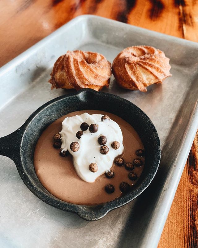 Churro in my borough.