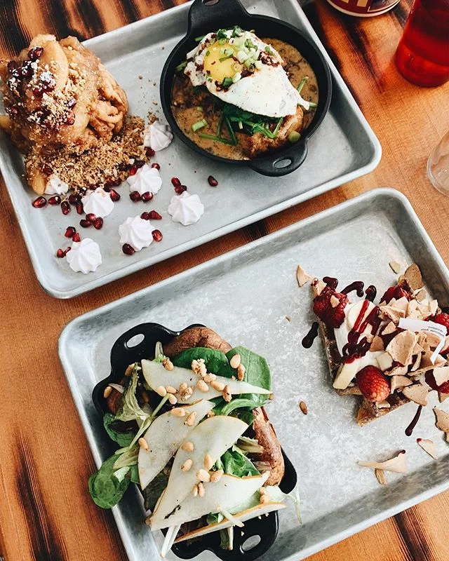 Let&rsquo;s crunch time for some brunch time 🍳