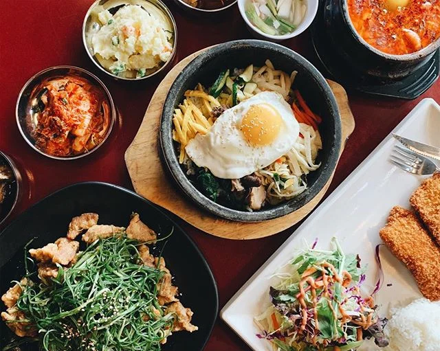 Favorite cuisine 🇰🇷❤️