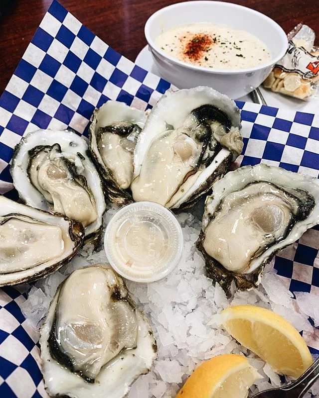 TASTES LIKE THE OCEAN 🌊