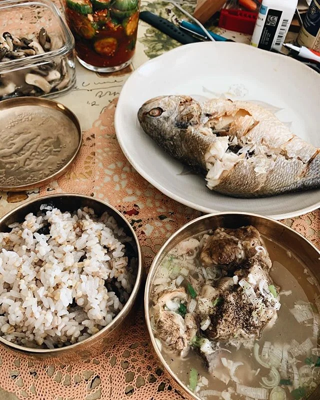 Miss grandma&rsquo;s cooking 😢