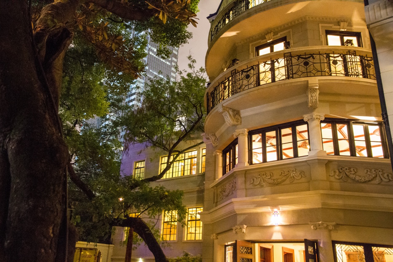 Shanghai Opening Night Of Prada Rong Zhai Garden Villa Heels On The Go The force behind two major labels and 10 shows a year has built an empire of beauty and is focused on steering it into the future.