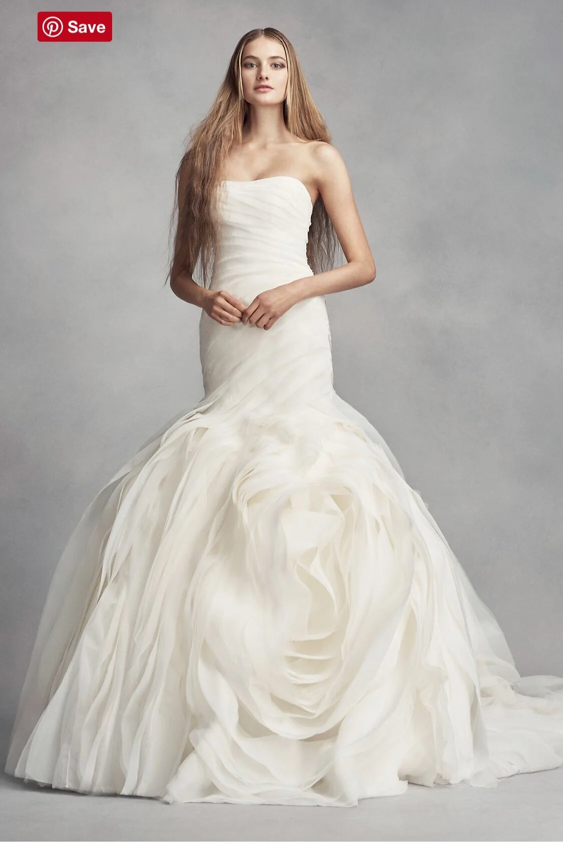 average cost of vera wang wedding dress